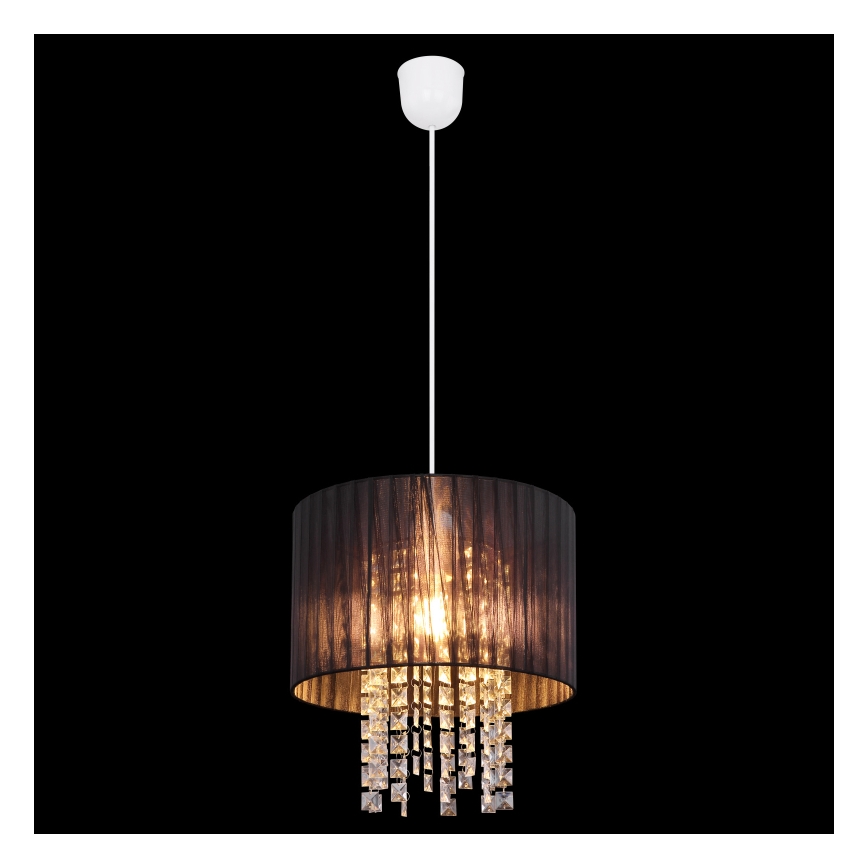 Globo - Chandelier on a string 1xE27/60W/230V