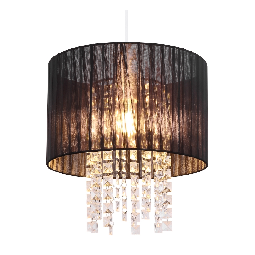 Globo - Chandelier on a string 1xE27/60W/230V