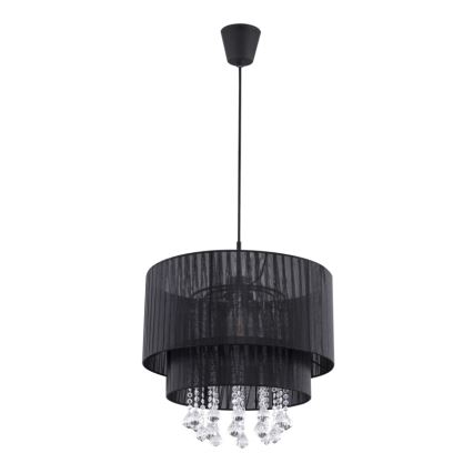 Globo - Chandelier on a string 1xE27/60W/230V