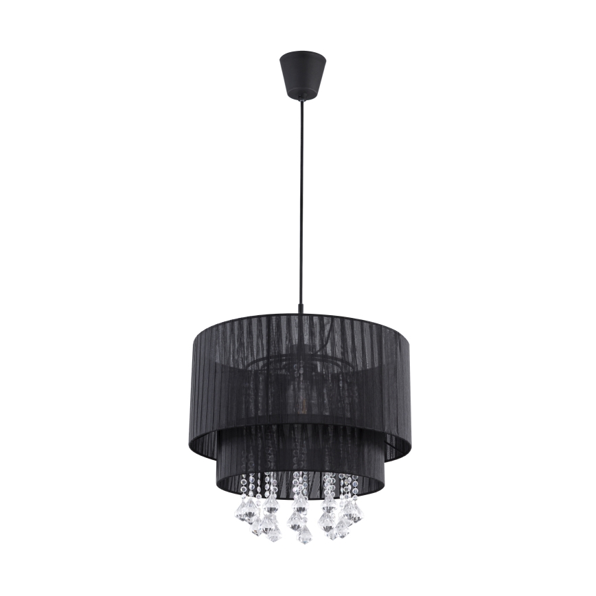 Globo - Chandelier on a string 1xE27/60W/230V