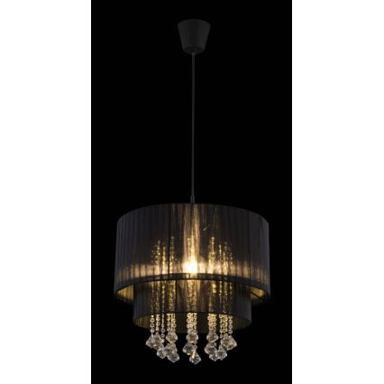 Globo - Chandelier on a string 1xE27/60W/230V