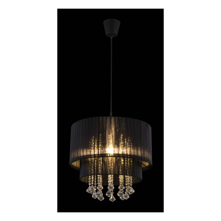 Globo - Chandelier on a string 1xE27/60W/230V