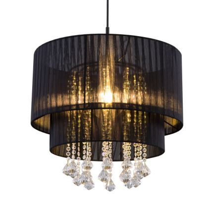 Globo - Chandelier on a string 1xE27/60W/230V