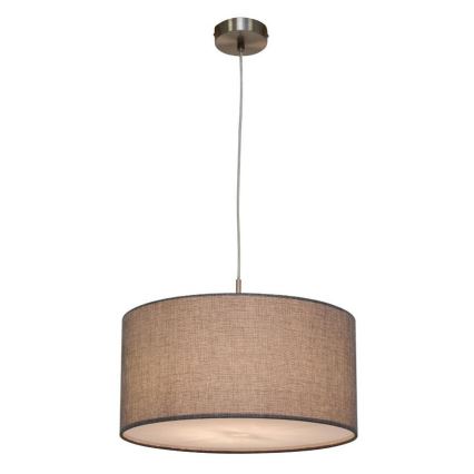 Globo - Chandelier on a string 1xE27/60W/230V