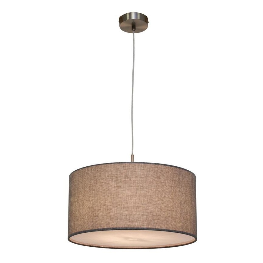 Globo - Chandelier on a string 1xE27/60W/230V
