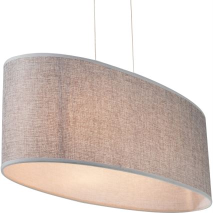 Globo 15185H2 - Chandelier PACO 3xE27/60W/230V