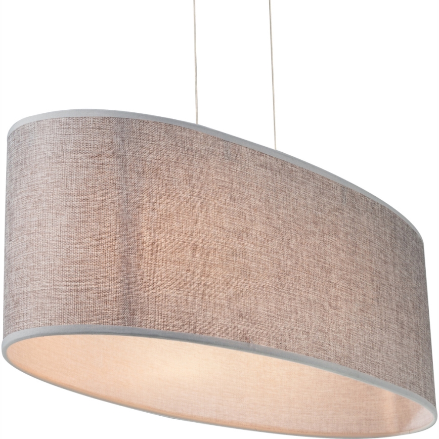 Globo 15185H2 - Chandelier PACO 3xE27/60W/230V