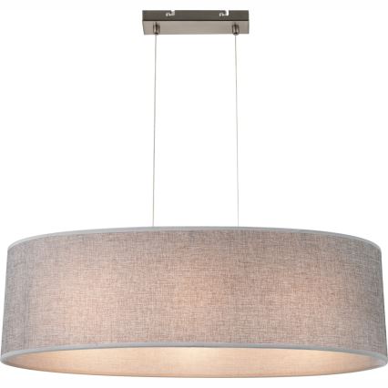Globo 15185H2 - Chandelier PACO 3xE27/60W/230V