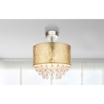 Globo - Ceiling light 1xE27/60W/230V