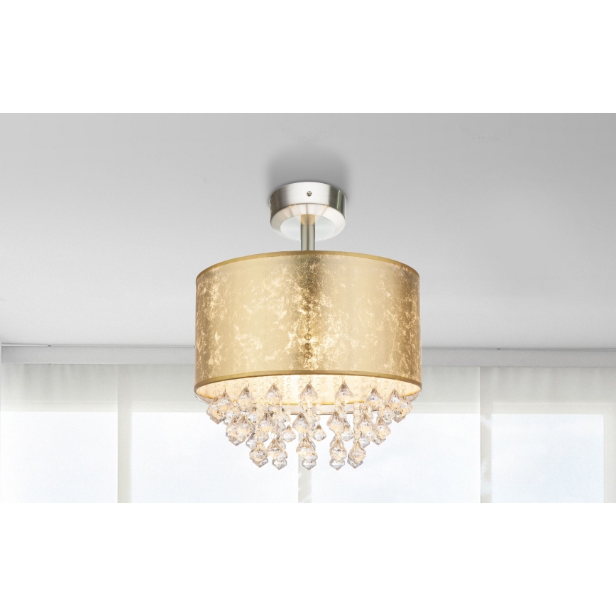 Globo - Ceiling light 1xE27/60W/230V