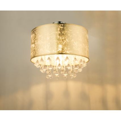 Globo - Ceiling light 1xE27/60W/230V
