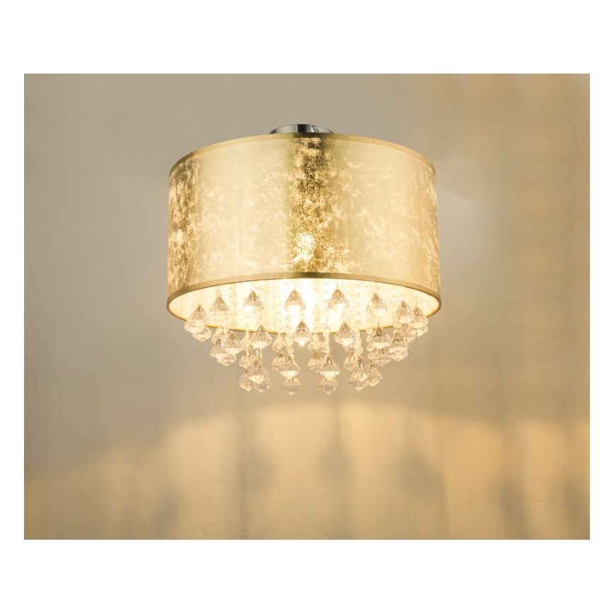Globo - Ceiling light 1xE27/60W/230V
