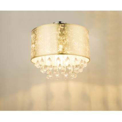 Globo - Ceiling light 1xE27/60W/230V