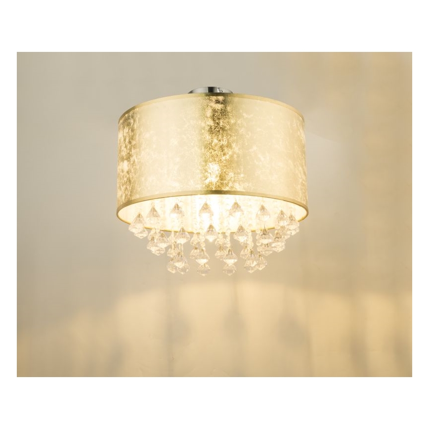 Globo - Ceiling light 1xE27/60W/230V
