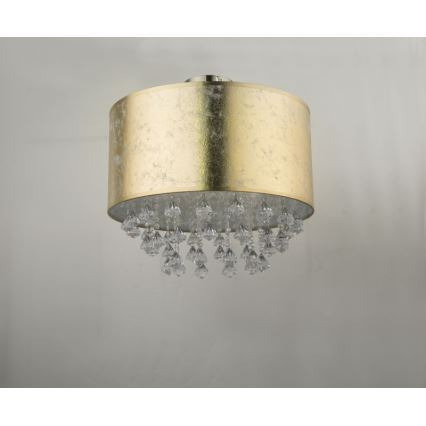 Globo - Ceiling light 1xE27/60W/230V