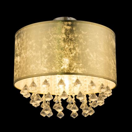 Globo - Ceiling light 1xE27/60W/230V