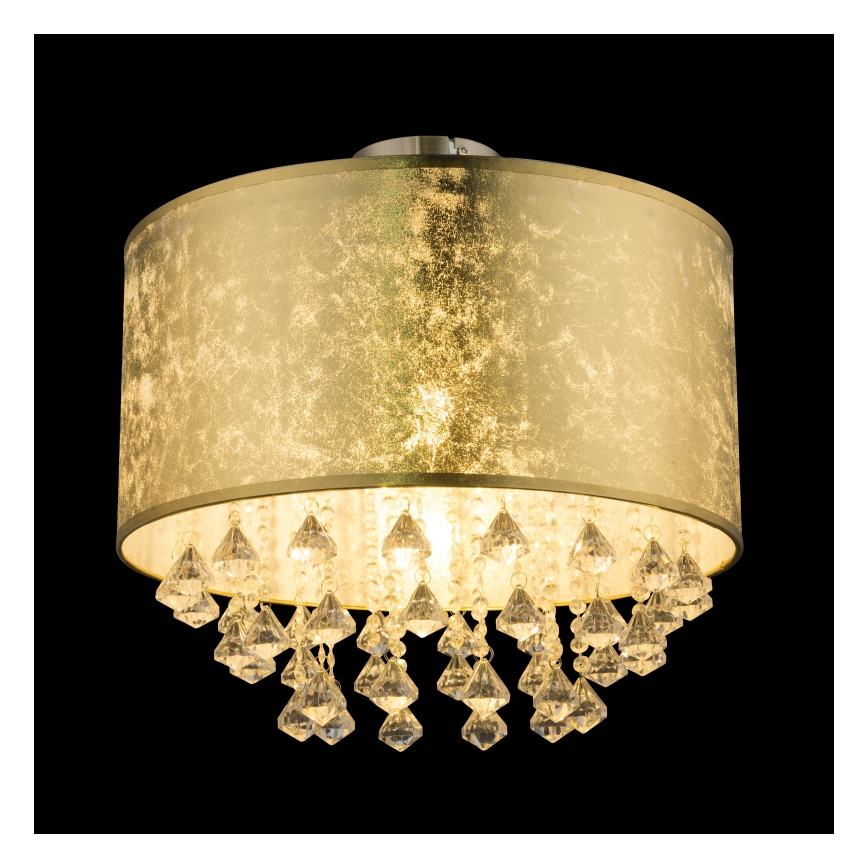 Globo - Ceiling light 1xE27/60W/230V