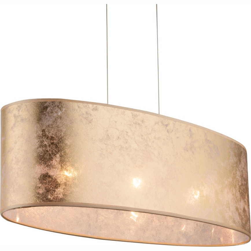 Globo - Chandelier 3xE27/60W/230V