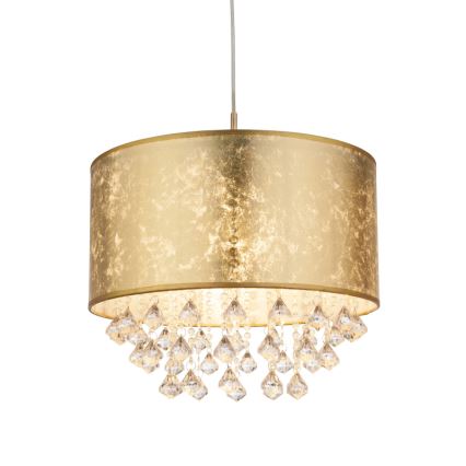 Globo - Chandelier on a string 1xE27/60W/230V