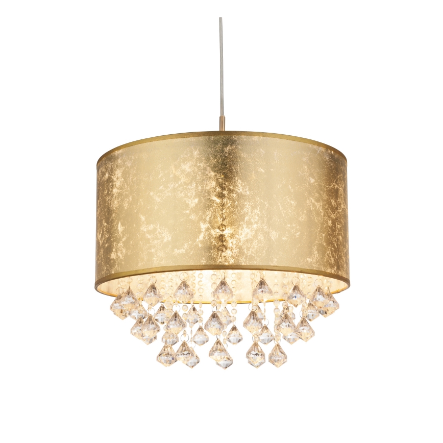 Globo - Chandelier on a string 1xE27/60W/230V