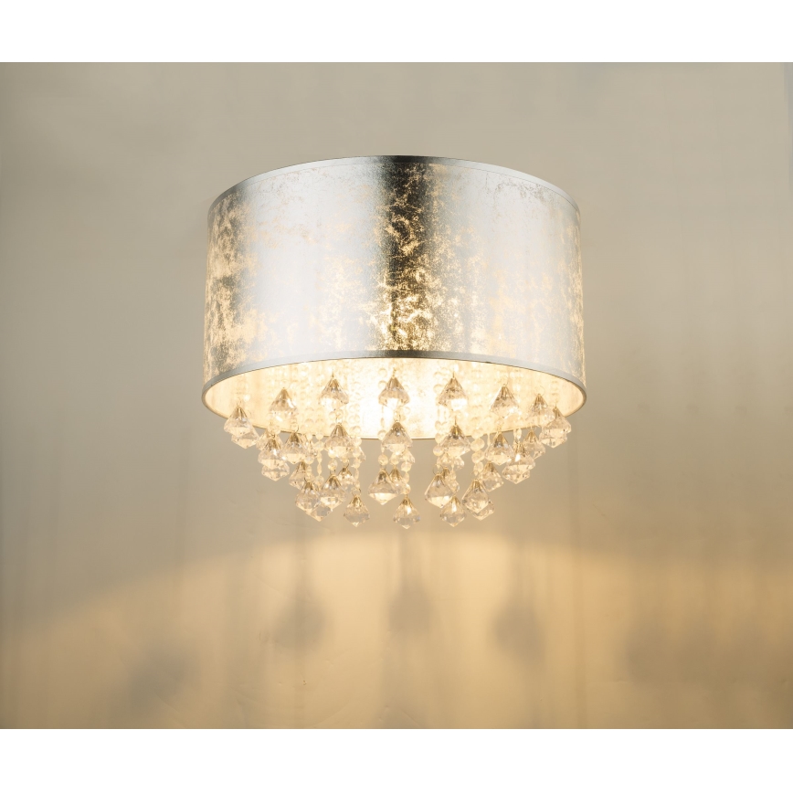 GLOBO 15188D3 - Ceiling light AMY I 1xE27/60W/230V