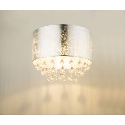 Globo - Ceiling light 1xE27/60W/230V