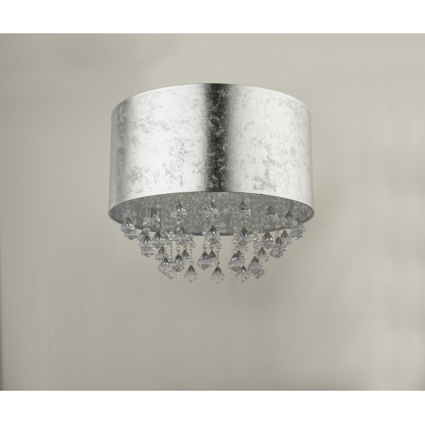 Globo - Ceiling light 1xE27/60W/230V
