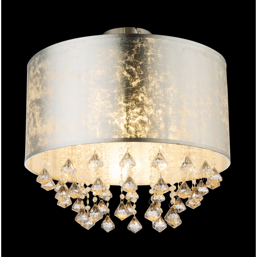 Globo - Ceiling light 1xE27/60W/230V