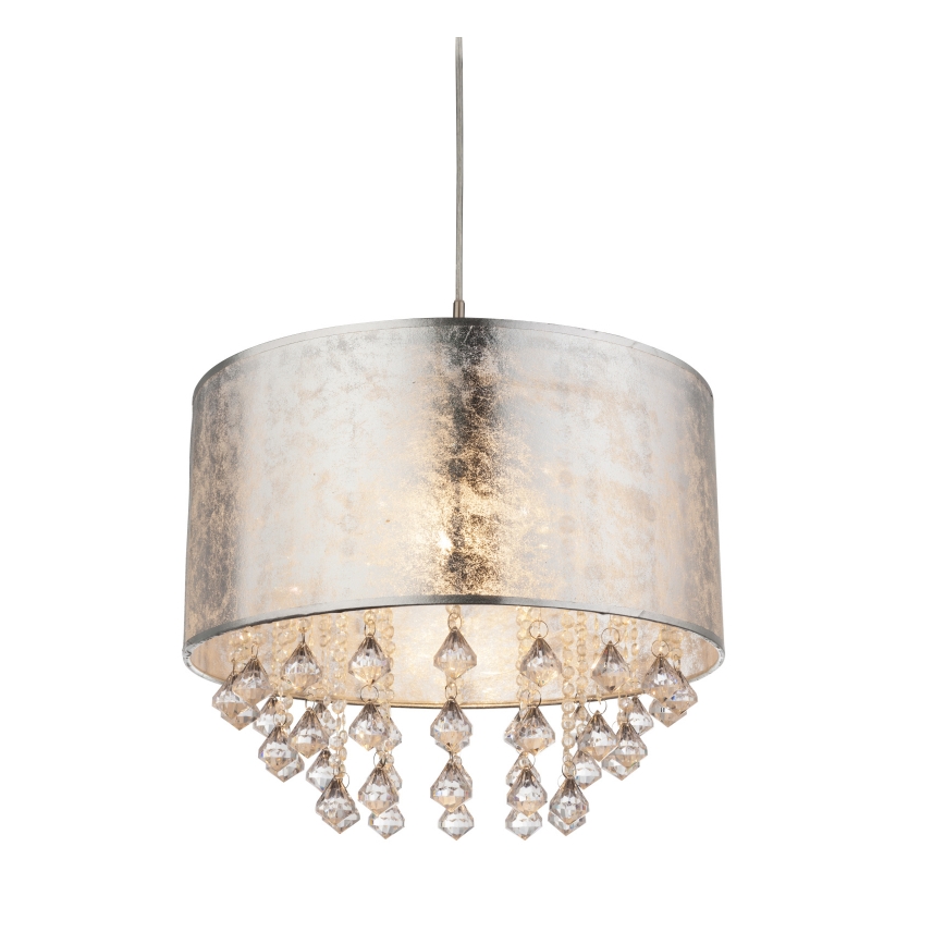 Globo - Chandelier on a string 1xE27/60W/230V