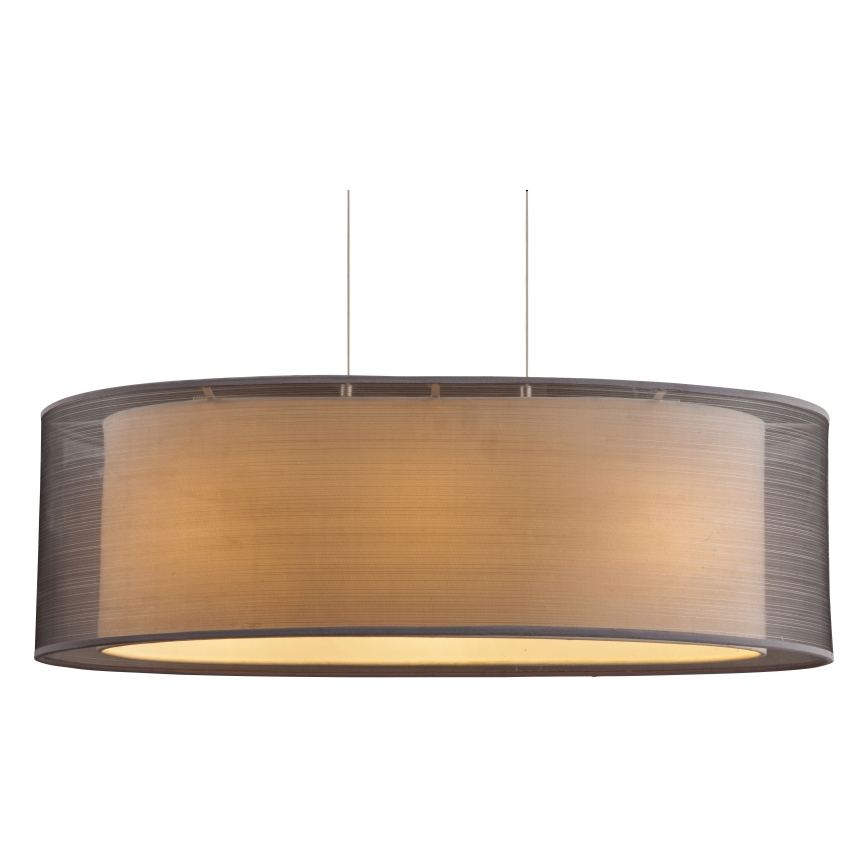 Globo - Chandelier on a string 3xE27/60W/230V