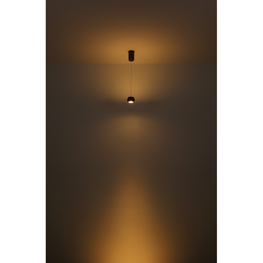 Globo - LED Chandelier on a string LED/6W/230V