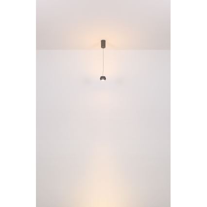 Globo - LED Chandelier on a string LED/6W/230V
