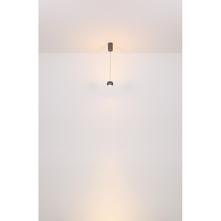 Globo - LED Chandelier on a string LED/6W/230V