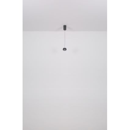 Globo - LED Chandelier on a string LED/6W/230V