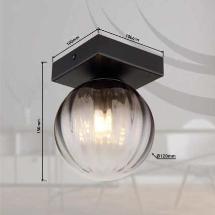 Globo - Ceiling light 1xG9/10W/230V