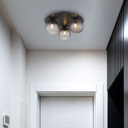 Globo - Ceiling light 3xG9/10W/230V