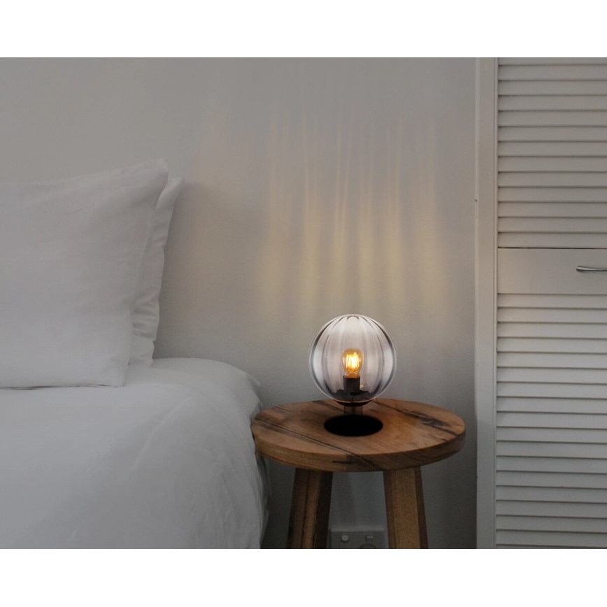 Globo - Table lamp 1xE27/12W/230V