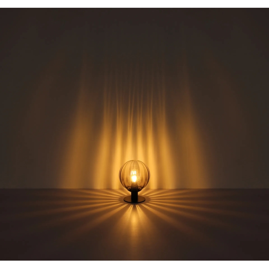 Globo - Table lamp 1xE27/12W/230V