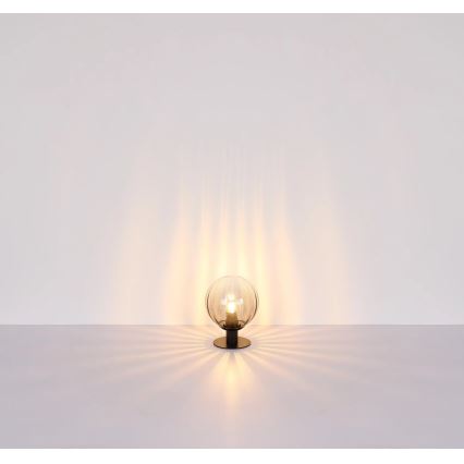 Globo - Table lamp 1xE27/12W/230V
