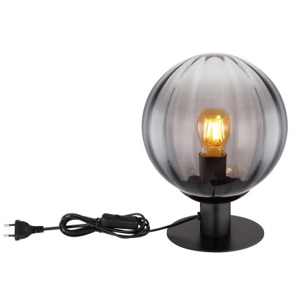 Globo - Table lamp 1xE27/12W/230V