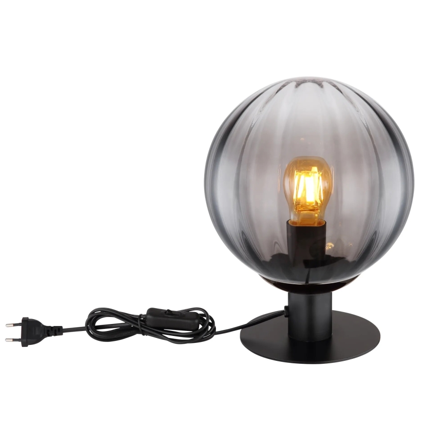 Globo - Table lamp 1xE27/12W/230V