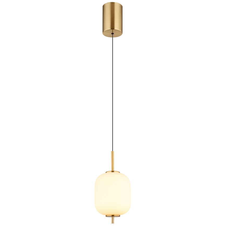 Globo - LED Chandelier on a string LED/7W/230V