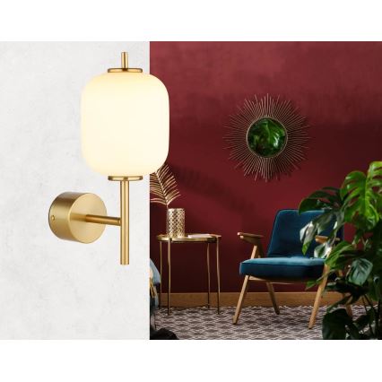 Globo - LED Wall light LED/7W/230V