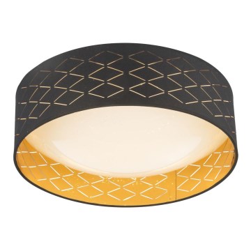 Globo 15229D7 - LED Ceiling light CLARKE LED/18W/230V