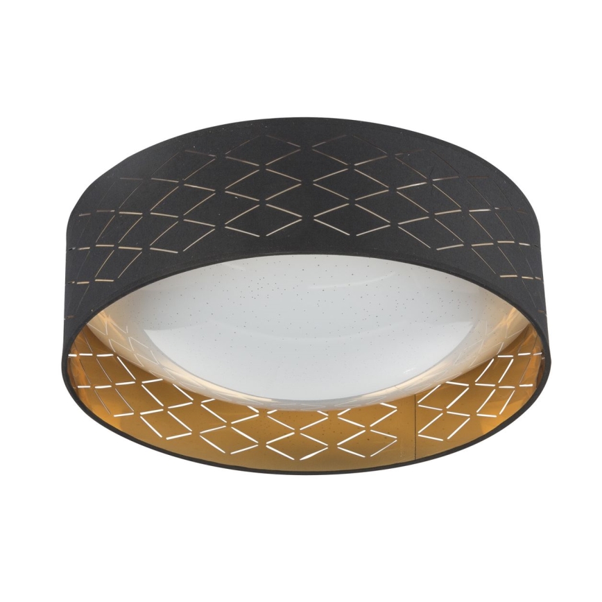 Globo 15229D7 - LED Ceiling light CLARKE LED/18W/230V