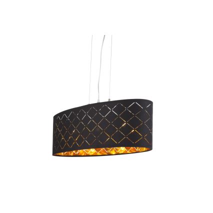 Globo - Chandelier on a string 3xE27/60W/230V