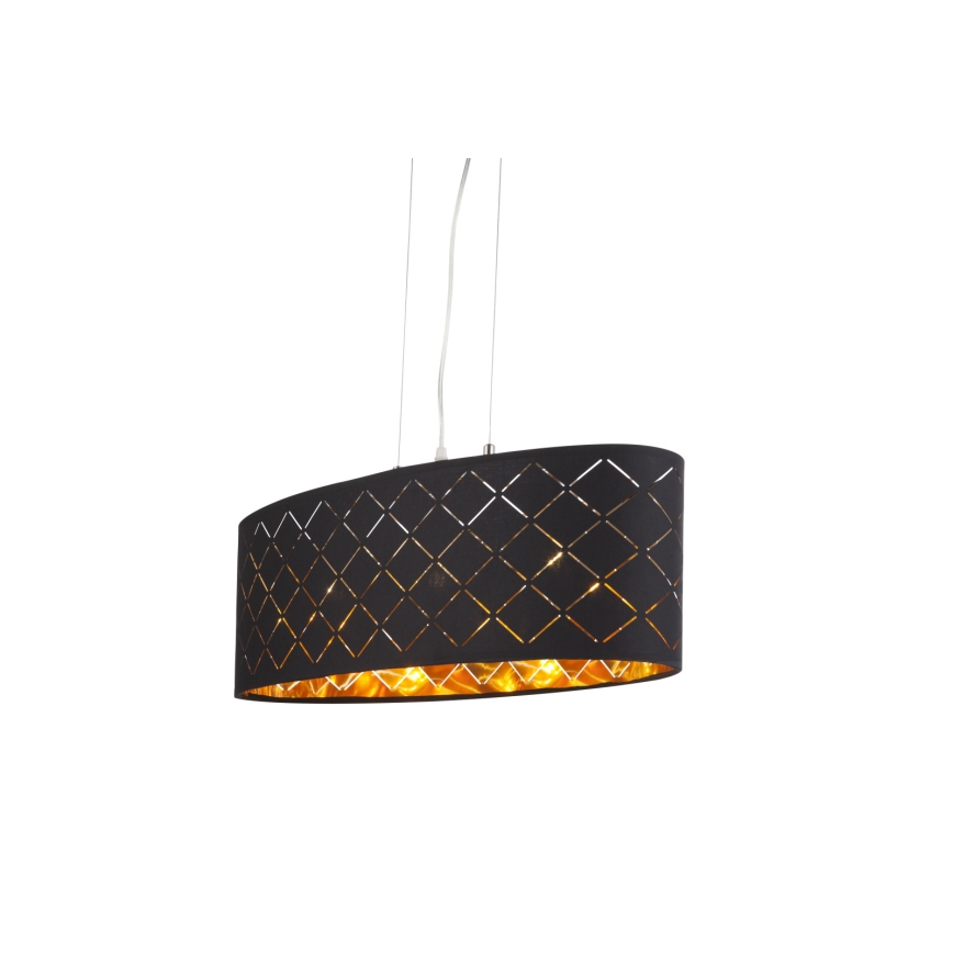 Globo - Chandelier on a string 3xE27/60W/230V