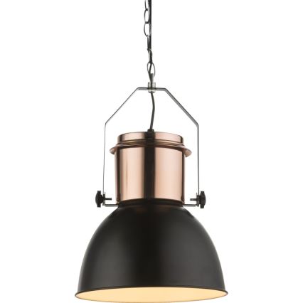 Globo - Chandelier on a chain 1xE27/40W/230V