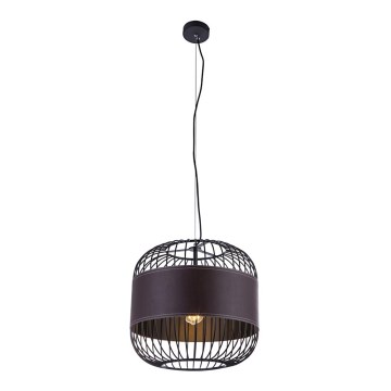 Globo 15313H1 - Chandelier on a string TUNO 1xE27/60W/230V