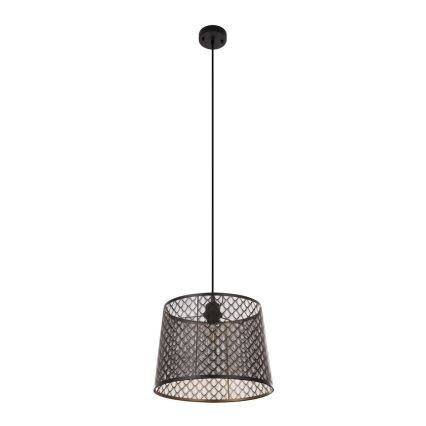 Globo - Chandelier on a string 1xE27/60W/230V